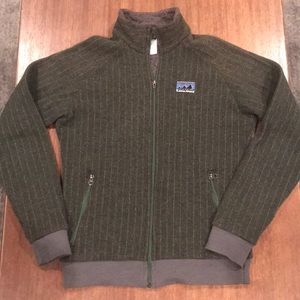 Patagonia Full-zip Sweater Men’s medium